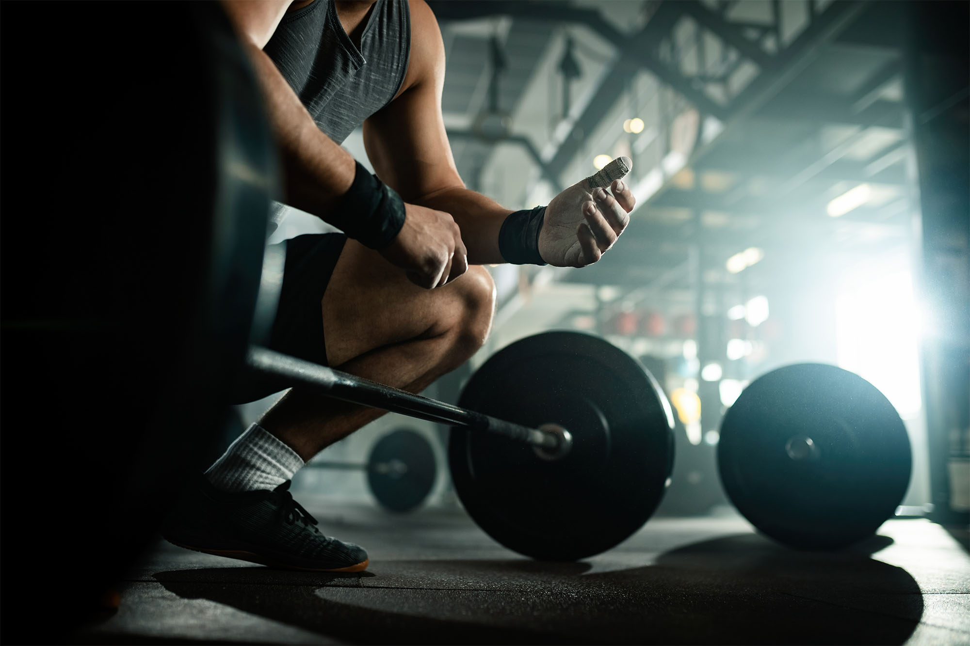 Suplementos alimenticios de alta calidad para ejercicio - Natural Health Up